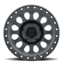 Load image into Gallery viewer, Method MR315 17x8.5 0mm Offset 5x150 110.5mm CB Matte Black Wheel - DTX Performance