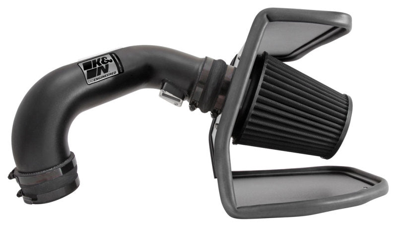 K&N 71 Series Performance Intake Kit - Chevrolet/GMC Colorado/Canyon  V6 3.6L 2015 - DTX Performance