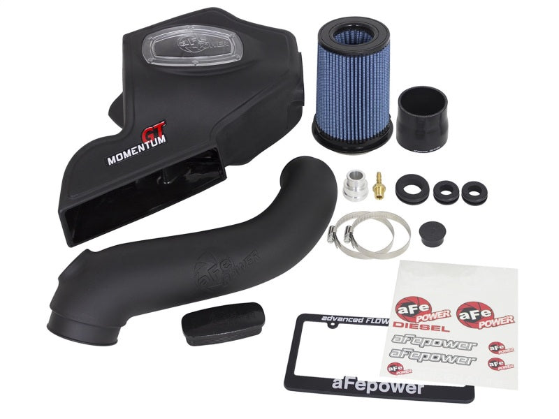 aFe Momentum GT PRO 5R Intake System 15-16 Audi A3/S3 1.8L/2.0L - DTX Performance