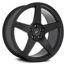 Load image into Gallery viewer, Forgestar CF5 18x9 / 5x114.3 BP / ET35 / 6.5in BS Satin Black Wheel - DTX Performance