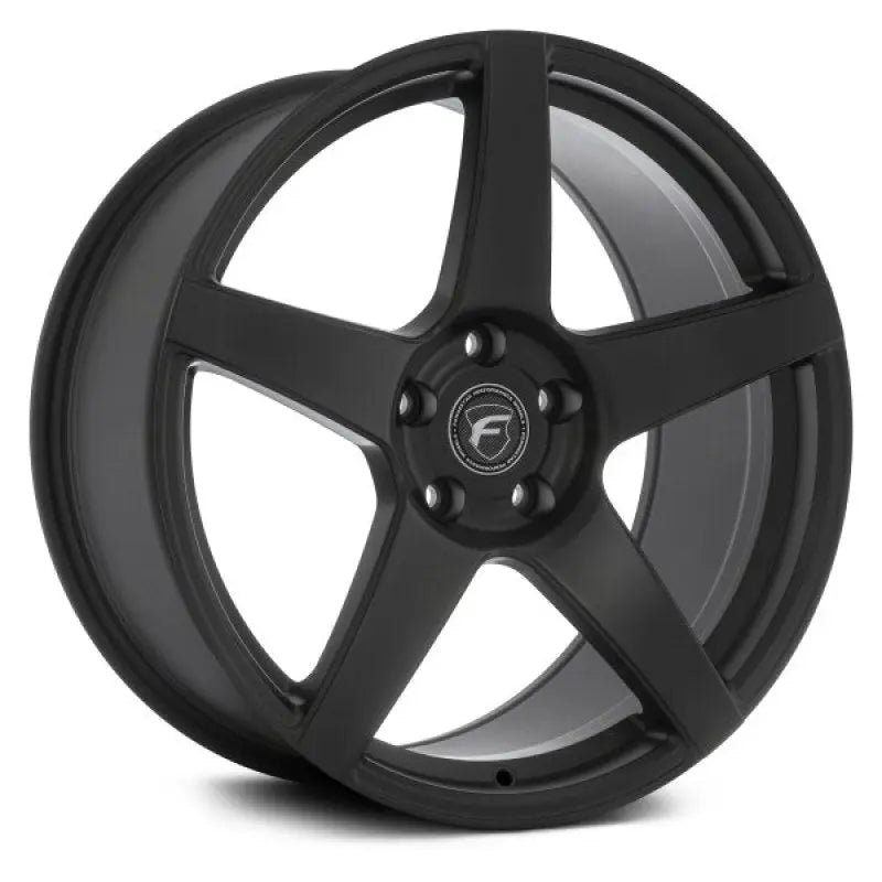 Forgestar CF5 19x10 / 5x114.3 BP / ET42 / 7.1in BS Satin Black Wheel - DTX Performance