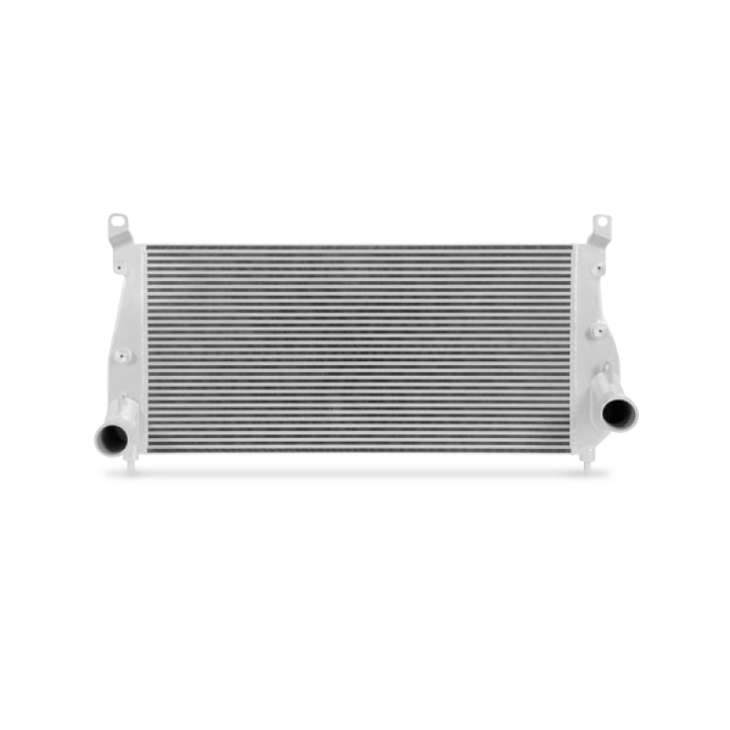 Mishimoto 01-05 Chevrolet 6.6L Duramax Intercooler (Silver) - DTX Performance