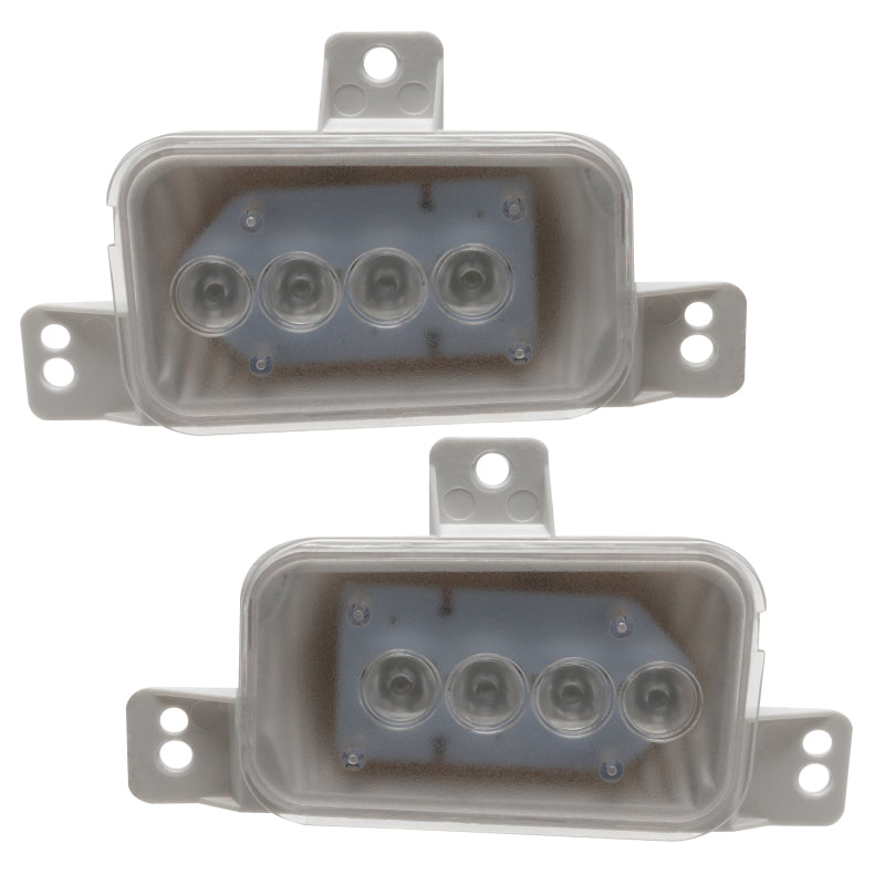 Oracle 4W LED Reverse Light Set - Clear - DTX Performance