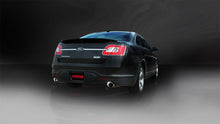 Load image into Gallery viewer, Corsa 10-13 Ford Taurus SHO 3.5L V6 Turbo Polished Sport Cat-Back Exhaust - DTX Performance