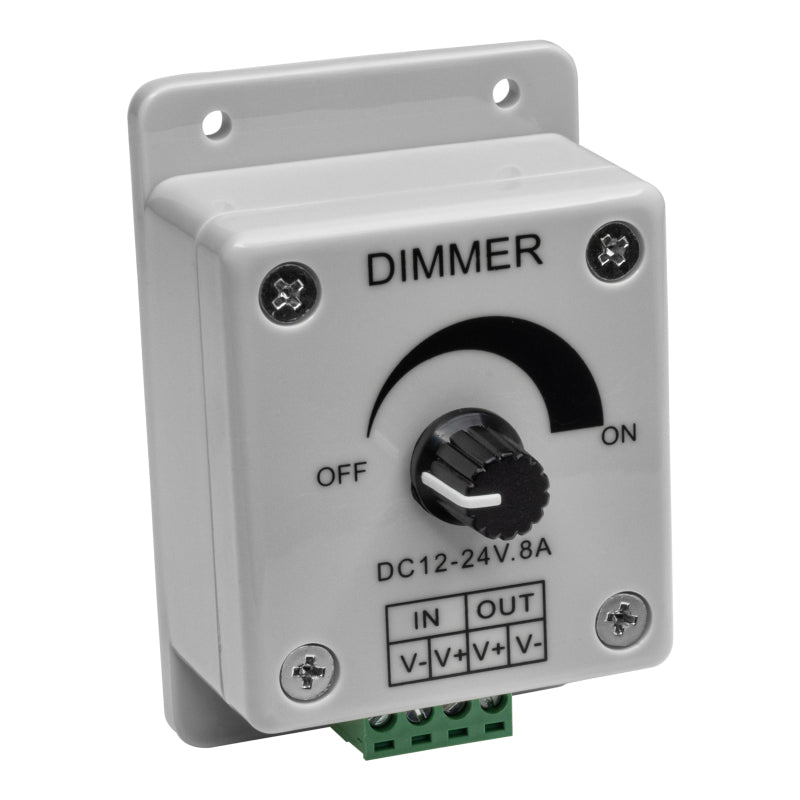 Oracle LED Dimming Switch/Potentiometer - DTX Performance