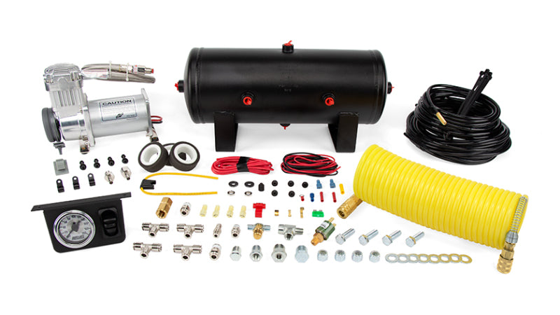 Air Lift Quick Shot Compressor System - DTX Performance