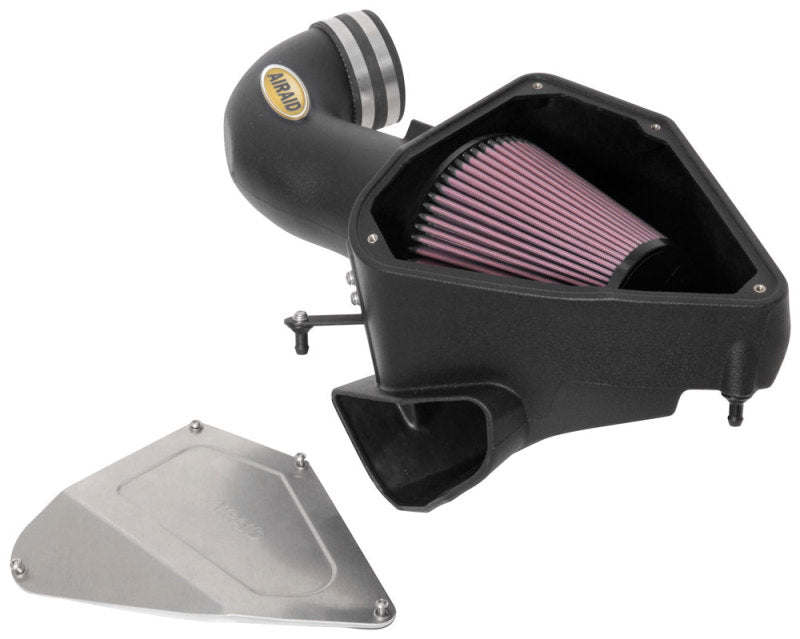 Airaid 16-19 Cadillac CTS-V 6.2L Cold Air Intake System - DTX Performance