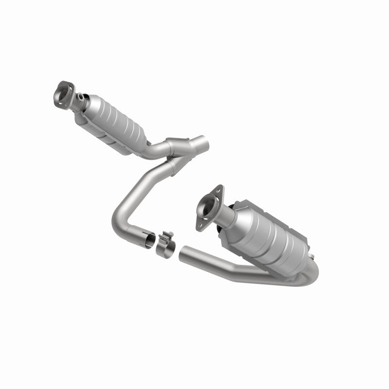 MagnaFlow 06 Mitsubishi Raider Catalytic Converter DF (California) - DTX Performance