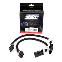 Load image into Gallery viewer, BBK 18-20 Ford Mustang GT O2 Sensor Wire Harness Extensions 16in (Pair) - DTX Performance