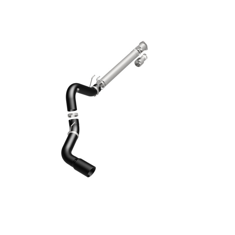 MagnaFlow 07.5-17 Ford F-250/F-350 6.4L/6.7L 409 SS DPF Back Exhaust - Black - DTX Performance