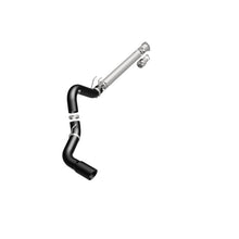 Load image into Gallery viewer, MagnaFlow 07.5-17 Ford F-250/F-350 6.4L/6.7L 409 SS DPF Back Exhaust - Black - DTX Performance