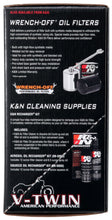 Load image into Gallery viewer, K&amp;N 08-10 Harley Davidson Touring Models Performance Intake Kit - DTX Performance