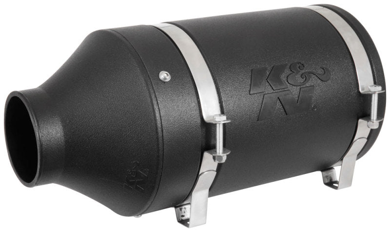 K&N Universal Off-Road Air Intake (Replaces 85-6853) - DTX Performance