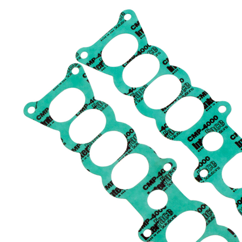 BBK 86-95 Mustang 5.0 Upper To Lower EFI Intake EFI Manifold Gasket Set Factory Ford - DTX Performance