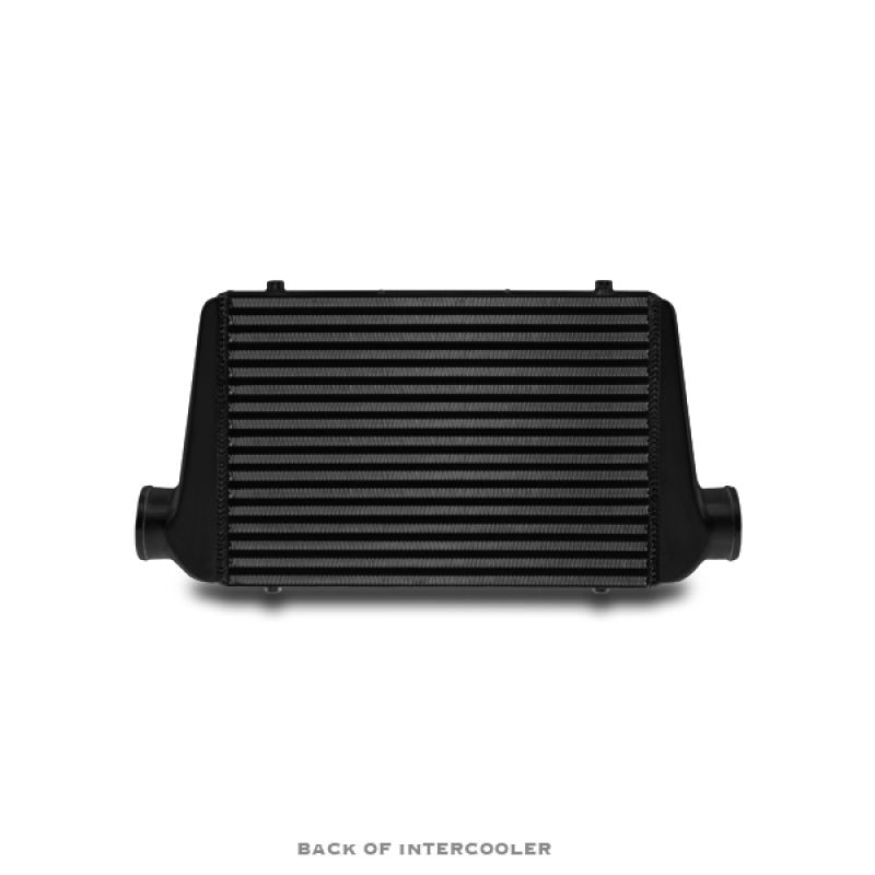 Mishimoto Universal Black G Line Bar & Plate Intercooler - DTX Performance