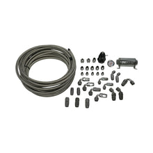 Load image into Gallery viewer, Deatschwerks 12-16 FR-S/12-20 BRZ/17-20 86 X2 Series Pump Module PTFE Plumbing Kit - DTX Performance