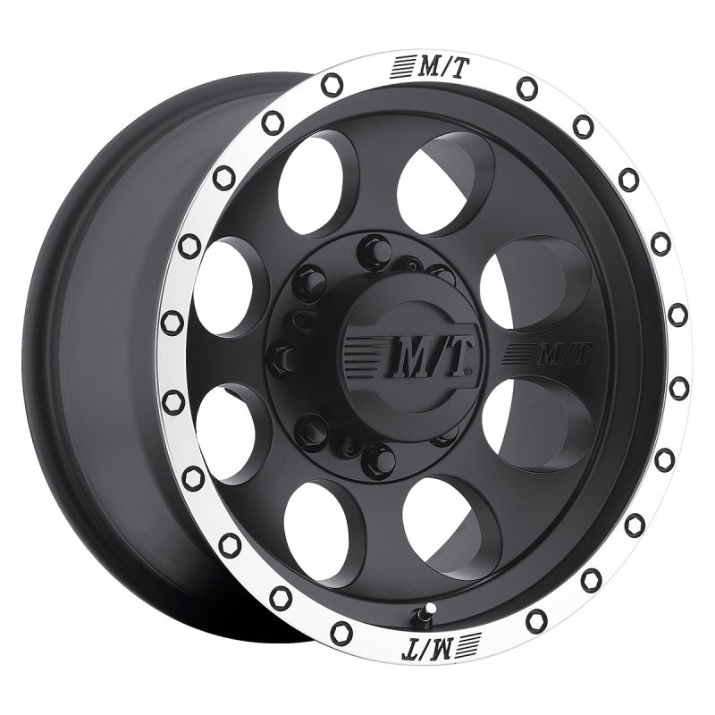 Mickey Thompson Classic Baja Lock Wheel - 16x8 8X6.5 4 MT 90000020079 - DTX Performance