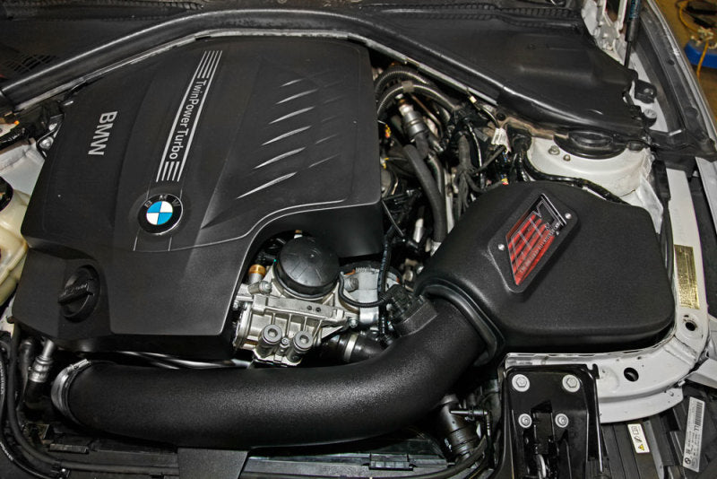 AEM 12-15 BMW 335i 3.0L L6 Cold Air Intake - DTX Performance