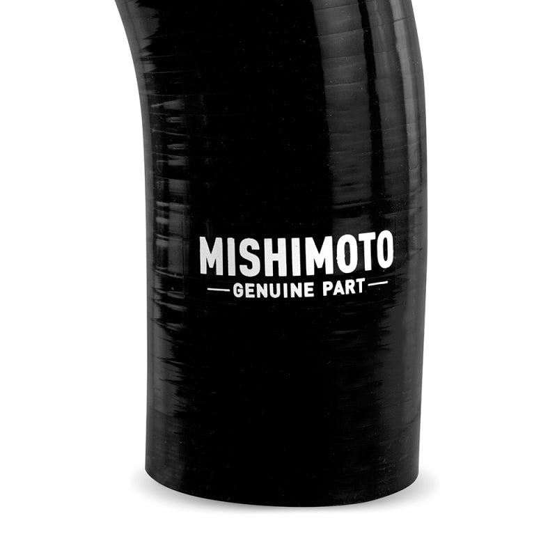 Mishimoto 17-19 Ford Raptor 3.5L EcoBoost Black Silicone Coolant Hose Kit - DTX Performance