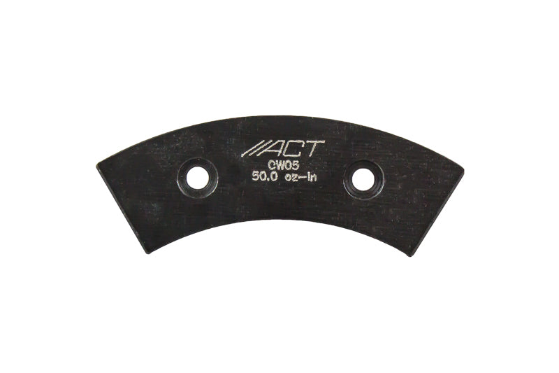 ACT 1983 Ford Mustang Flywheel Counterweight - DTX Performance