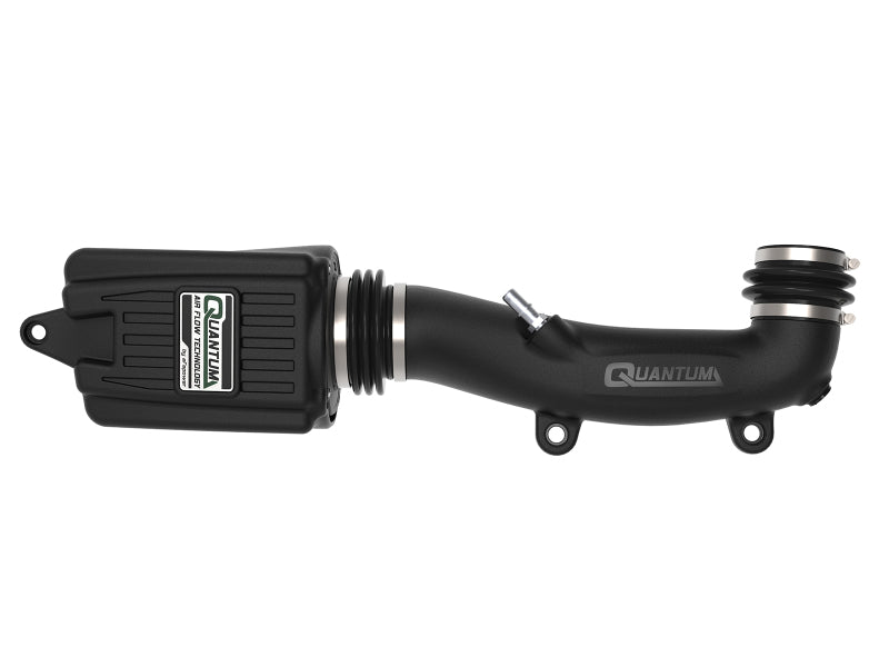 aFe Quantum Pro Dry S Cold Air Intake System 18-19 Jeep Wrangler (JL) V6-3.6L - DTX Performance