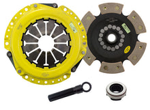 Load image into Gallery viewer, ACT 1991 Saturn SC HD/Race Rigid 6 Pad Clutch Kit - DTX Performance