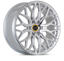 Load image into Gallery viewer, Vossen HF6-3 22x9.5 / 6x135 / ET20 / Deep Face / 87.1 - Silver Polished Wheel - DTX Performance