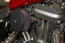 Load image into Gallery viewer, K&amp;N Street Metal  Intake System Black for Harley Davidson - DTX Performance