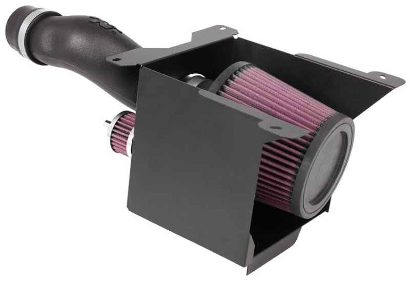 K&N 04-09 Yamaha YFZ450 Carb Aircharger Performance Intake - DTX Performance