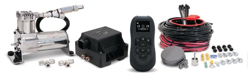 Air Lift Wireless Air Control System V2 - DTX Performance