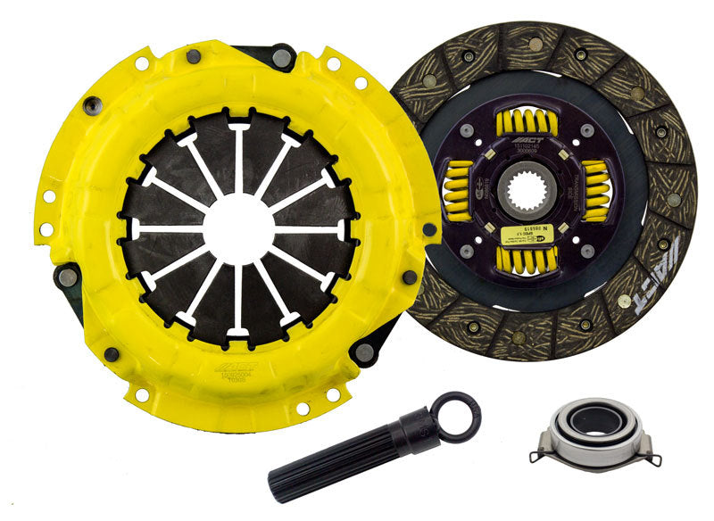 ACT 2008 Scion xD Sport/Perf Street Sprung Clutch Kit - DTX Performance