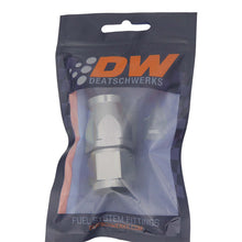 Load image into Gallery viewer, DeatschWerks 10AN Female Swivel Straight Hose End PTFE (Incl. 1 Olive Insert) - DTX Performance