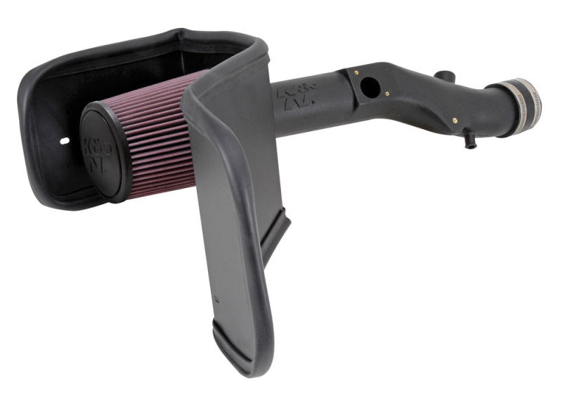 K&N 03-08 Toyota 4Runner V6-4.0L Aircharger Performance Intake - DTX Performance