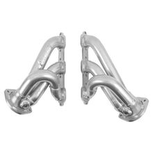 Load image into Gallery viewer, BBK 06-10 Dodge Charger / Chrysler 300 3.5L V6 1-5/8 Shorty Tuned Length Headers - Silver Ceramic - DTX Performance