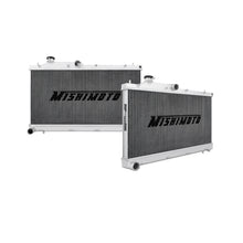 Load image into Gallery viewer, Mishimoto 08-09 Subaru WRX/STi Manual Aluminum Radiator - DTX Performance