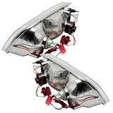 Oracle 98-11 Ford Crown Victoria SMD HL - Chrome - Halogen - White