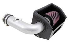 Load image into Gallery viewer, K&amp;N 13 Subaru BRZ 2.0L / 13 Scion FR-S 2.0L Silver 69 Series Typhoon Intake - DTX Performance