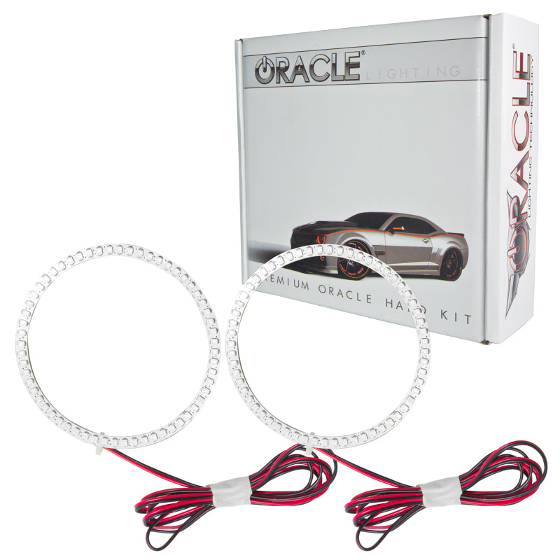 Oracle Chrysler 300C 11-19 LED Halo Kit - White - DTX Performance