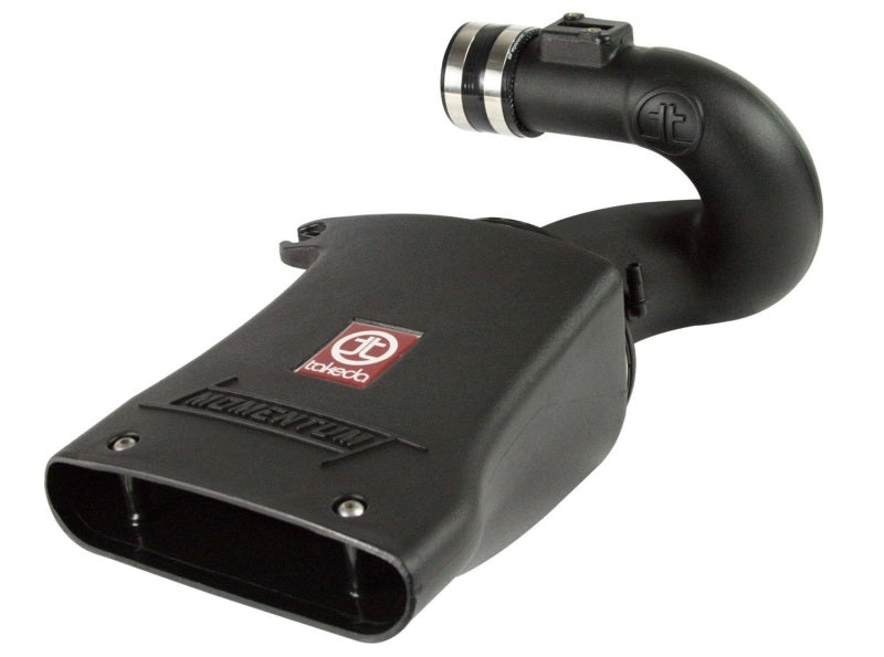 aFe Takeda Intake System 11-12 Honda CR-Z L4 1.5L Stage 2 Pro 5R Wrinkle Black - DTX Performance