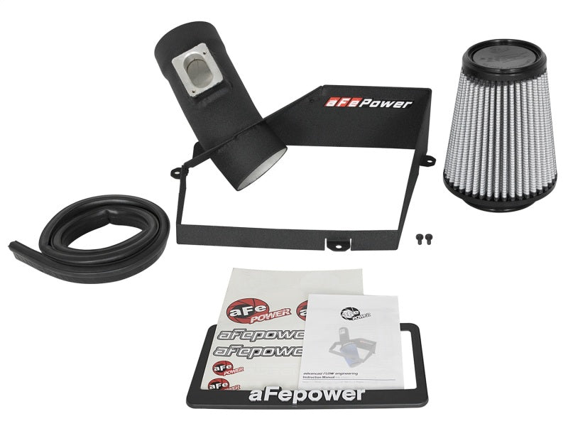 aFe POWER Momentum GT Pro Dry S Intake System 15-17 Mini Cooper S 2.0(T) (B46/48) - DTX Performance