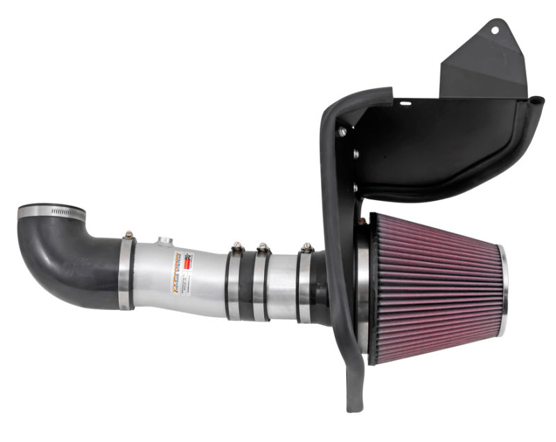 K&N 08-11 Typhoon, Cadillac CTS 3.6L,  3.6L  69 Series Typhoon Perf Intake Kit - DTX Performance