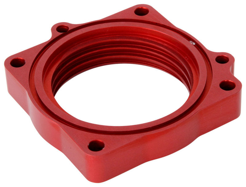 Airaid 2009 Chrysler Aspen / Dodge Durango / 09-14 Dodge Ram 5.7L Hemi PowerAid TB Spacer - DTX Performance