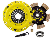 Load image into Gallery viewer, ACT 2003 Nissan 350Z XT/Race Sprung 6 Pad Clutch Kit - DTX Performance