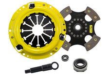 Load image into Gallery viewer, ACT 1988 Honda Civic HD/Race Rigid 4 Pad Clutch Kit - DTX Performance