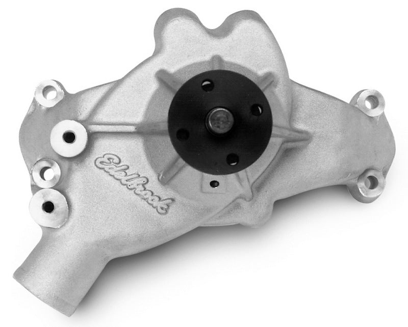 Edelbrock Water Pump High Performance Chevrolet 1988 - Later 454 CI V8 C/K Pickups - DTX Performance