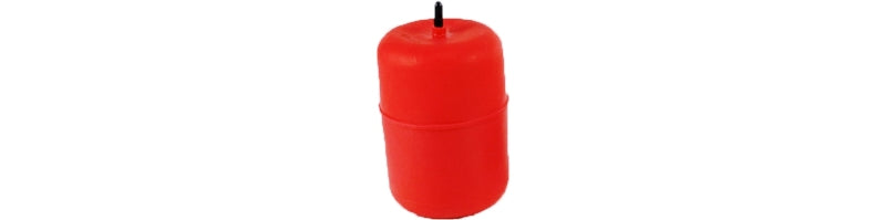 Air Lift Replacement Air Spring - Red Cylinder Type - DTX Performance