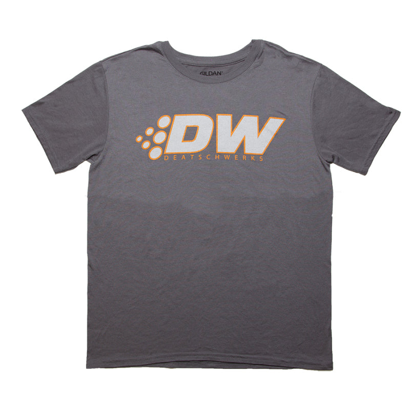 Deatschwerks Logo (on Front and Back) T-Shirt - 3XL - DTX Performance