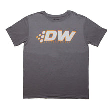 Load image into Gallery viewer, Deatschwerks Logo (on Front and Back) T-Shirt - 3XL - DTX Performance