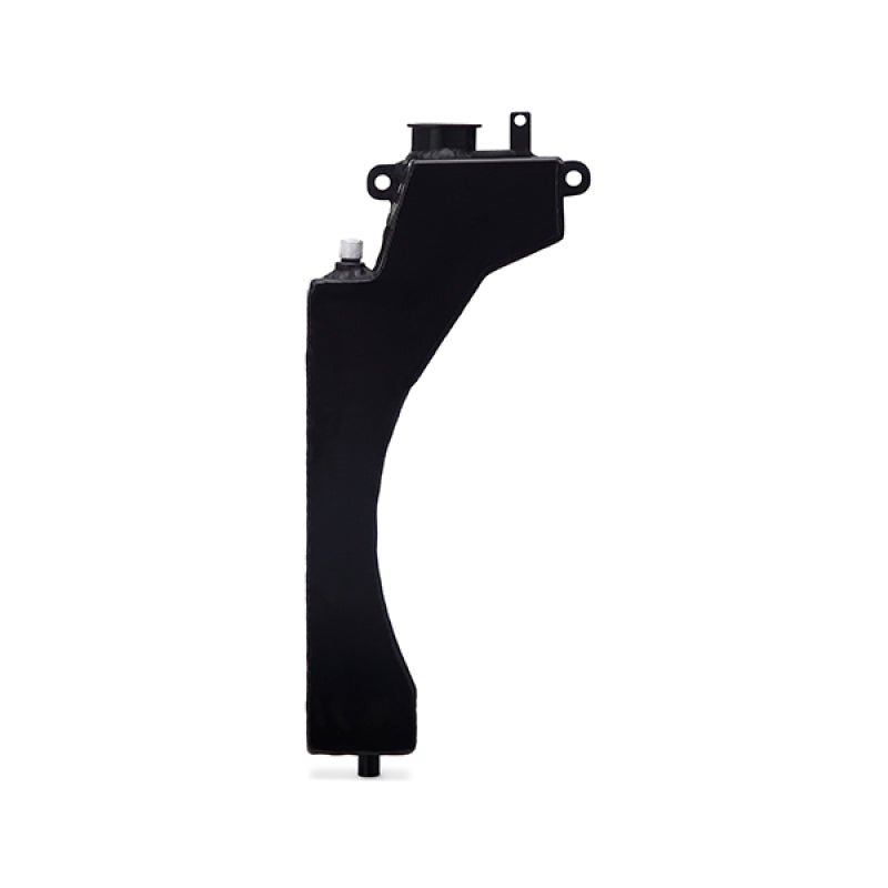 Mishimoto 08+ Subaru WRX/STI Black Aluminum Coolant Overflow Tank - DTX Performance