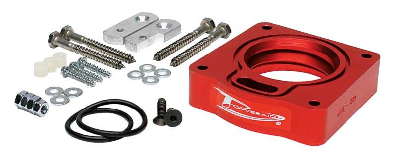 Airaid 01-03 Ford Ranger/Sport Trac 4.0L SOHC (Not HO engine) PowerAid TB Spacer - DTX Performance